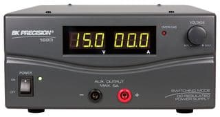 BK1693 - B&K PRECISION - BK1693 - Bench Power Supply, Adjustable, 1 Output, 1 V, 15 V, 60 A