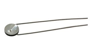 RL1004-2910-97-D1 - AMPHENOL ADVANCED SENSORS - RL1004-2910-97-D1 - NTC Thermistor, 5 kohm, Radial Leaded, Through Hole, 3972 K, RL10 Series