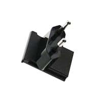 AC PLUG-EU - MEAN WELL - AC PLUG-EU - Power Supply Accessory, Interchangeable AC Input Plug, EU, GE12 Series