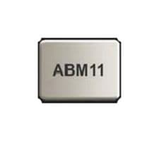 ABM11-140-26.000MHZ-T3 - ABRACON - ABM11-140-26.000MHZ-T3 - Crystal, ABM11 Series, 26 MHz, 10 ppm, 10 ppm, 8 pF