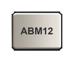 ABM12-115-26.000MHZ-T3 - ABRACON - ABM12-115-26.000MHZ-T3 - Crystal, ABM12 Series, 26 MHz, 10 ppm, 10 ppm, 8 pF