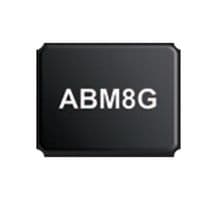 ABM8G-27.120MHZ-10-D1-T - ABRACON - ABM8G-27.120MHZ-10-D1-T - Crystal, ABM8G Series, 27.12 MHz, 10 ppm, 50 ppm, 10 pF