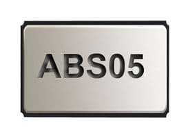 ABS05W-32.768KHZ-J-2-T - ABRACON - ABS05W-32.768KHZ-J-2-T - Crystal, ABS05W Series, 32.768 kHz, 20 ppm, 4 pF