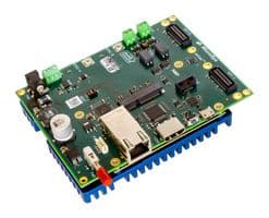 SBC-S32V234 - NXP - SBC-S32V234 - Single Board Computer, MPX-S32V SoM, Integrated Cooling, ADAS Development