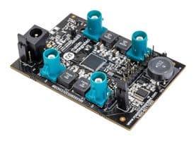 MAX9286S32V234 - NXP - MAX9286S32V234 - Expansion Board, MAX9286 Quad GMSL Deserializer, 1.5 MBPS, For SBC-S32V234