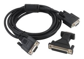34398A - KEYSIGHT TECHNOLOGIES - 34398A - Test Cable Assembly, RS-232 Cable Kit