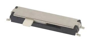 CUS-14TB - NIDEC COMPONENTS - CUS-14TB - Slide Switch, SP4T, Surface Mount, CUS Series, 300 mA