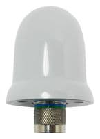 MPOE-DB-0104-CN - MULTICOMP PRO - MPOE-DB-0104-CN - Antenna, Wifi 2.4GHz/5GHZ Antenna, Outdoor, IP67, IK09, Direct Mount N TYPE