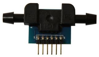 FS1012-1001-LQ - RENESAS - FS1012-1001-LQ - Flow Sensor, FS1012 Series, Liquid, MEMS, 500 SCCM, 3 V to 5 V, mV Output