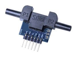 FS2012-1001-LQ - RENESAS - FS2012-1001-LQ - Flow Sensor, FS2012 Series, Liquid, 500 SCCM, 5 V, Digital and Analog Output