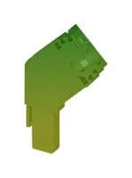 SCP-PTAPE2.5 - IMO PRECISION CONTROLS - SCP-PTAPE2.5 - Accessory, IMO SCP Series DIN Rail Terminal Blocks, Modular Composition Plug, SCP