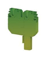 SCP-PTDPE2.5 - IMO PRECISION CONTROLS - SCP-PTDPE2.5 - Accessory, IMO SCP Series DIN Rail Terminal Blocks, Modular Composition Plug, SCP