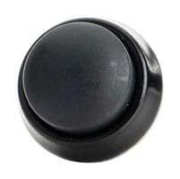 59-900091 - ITW SWITCHES - 59-900091 - Industrial Pushbutton Switch, Miniature, 59 Series, 13.6 mm, SPST-NO, Momentary, Round, Black