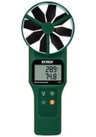 AN300 - EXTECH INSTRUMENTS - AN300 - Anemometer, 0.2m/s to 30m/s, 0 °C, 50 °C, 269 mm