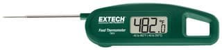 TM55 - EXTECH INSTRUMENTS - TM55 - Thermometer, -40°C to +250°C, 116 mm, 38 mm, 20 mm