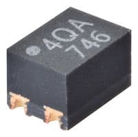G3VM-41QR10(TR05) - OMRON - G3VM-41QR10(TR05) - MOSFET Relay, SPST-NO (1 Form A), AC / DC, 40 V, 120 mA, S-VSON-4, Surface Mount