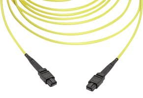 106225-0035 - MOLEX - 106225-0035 - Fibre Optic Cable, With Flexibend Boots, 50m, 9µm / 125µm, Singlemode, 12 Fibres, MPO to MPO