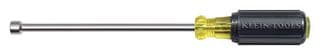 646-516M - KLEIN TOOLS - 646-516M - Driver, Nut, Magnetic, 7.94 mm Drive Size, 152 mm Blade, 248 mm Overall Length