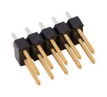 67997-210HLF - AMPHENOL COMMUNICATIONS SOLUTIONS - 67997-210HLF - Pin Header, Board-to-Board, 2.54 mm, 2 Rows, 10 Contacts, Through Hole, FCI BergStik 67997