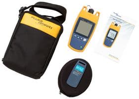 FQM-100-M - FLUKE NETWORKS - FQM-100-M - Fibre Optic Tester, SC Adapter, Fiber QuickMap Series