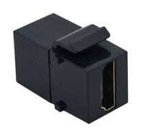 MC002678 - MULTICOMP PRO - MC002678 - DVI to HDMI Audio / Video Adapter, HDMI Receptacle, HDMI Receptacle