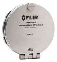 IRW-3S - FLIR - IRW-3S - Infrared (IR) Window, 69 mm, IP67, NEMA 4, 12, FLIR Electrical Equipments, IRW Series