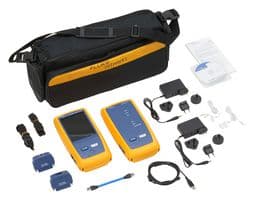 DSX-602 INT - FLUKE NETWORKS - DSX-602 INT - Network Analyser, LCD Projected Capacitance Touch Screen, DSX Series