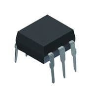 VOR1142A6 - VISHAY - VOR1142A6 - MOSFET Relay, SPST-NO (1 Form A), AC / DC, 400 V, 140 mA, DIP-6, Through Hole