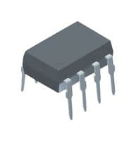 VOR2121A8 - VISHAY - VOR2121A8 - MOSFET Relay, DPST-NO (2 Form A), AC / DC, 250 V, 140 mA, DIP-8, Through Hole