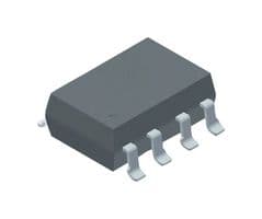 VOR2121B8T - VISHAY - VOR2121B8T - MOSFET Relay, DPST-NO (2 Form A), AC / DC, 250 V, 140 mA, SMD-8, Surface Mount