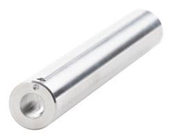 3102-2 - FLUKE CALIBRATION - 3102-2 - Test Accessory, Insert, AL 1/2" X 4" 1/8", Fluke 9009 Industrial Dual-Block Dry-Well