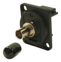CP30218X - CLIFF ELECTRONIC COMPONENTS - CP30218X - Fiber Optic Adapter, ST, ST, Straight Adapter