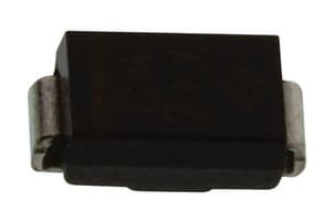 SMAJ15A-E3/61 - VISHAY - SMAJ15A-E3/61 - TVS Diode, TRANSZORB, Unidirectional, 15 V, 24.4 V, DO-214AC (SMA), 2 Pins