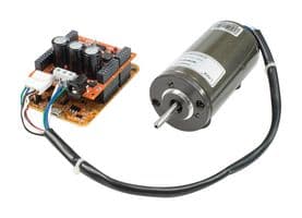 FRDM-MC-LVMTR - NXP - FRDM-MC-LVMTR - BLDC Motor, 3-Phase, Low Voltage, NXP FRDM Boards, 24V, 4000RPM