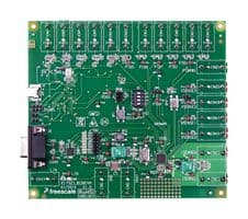 KIT9Z1J638EVM - NXP - KIT9Z1J638EVM - Development Kit, MM9Z1J638 Battery Sensor, Temperature/Current/Voltage Sensing, CAN/LIN