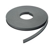 PCSLSH-B-CR - PANDUIT - PCSLSH-B-CR - Sleeving, Protective, TPE (Thermoplastic Elastomer), Black, 30.5 m, 100 ft