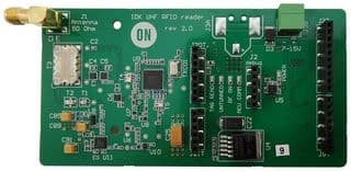 SPS-READER-GEVK - ONSEMI - SPS-READER-GEVK - Development Board, Smart Passive Sensor (SPS), Expansion Board For IoT Development Kit