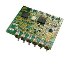 ZPT-4RD - RF SOLUTIONS - ZPT-4RD - RF Receiver Module, FM Modulation, 433MHz, -121 dBm, 1.8V to 3.6V