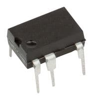 NCP1077BBP130G - ONSEMI - NCP1077BBP130G - AC/DC Converter, Flyback, Current Mode, 85V to 265V AC In, 14W, 65kHz/100kHz/130kHz, DIP-7