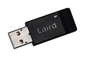 451-00003 - EZURIO - 451-00003 - Bluetooth 5.0, 1.7V to 3.6V Supply, BL654 Series Range, 2Mbps, -92dBm Sensitivity
