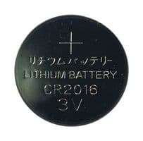 PE000005 - MULTICOMP PRO - PE000005 - Battery, 3 V, Button Cell, Lithium, 75 mAh, Pressure Contact, 5