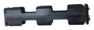 PE000008 - MULTICOMP PRO - PE000008 - Battery Holder, Panel Mount, N x 1