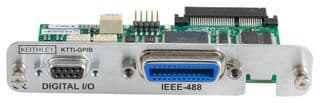 KTTI-GPIB - KEITHLEY - KTTI-GPIB - Test Accessory, GPIB Interface, Keithley DAQ6510 Data Acquisition & Logging, Multimeter System