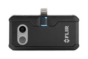 FLIR ONE PRO LT IOS - FLIR - FLIR ONE PRO LT IOS - Thermal Imager, iOS, -20 °C, 120 °C, 80 x 60, 50° x 43°, 150 mm