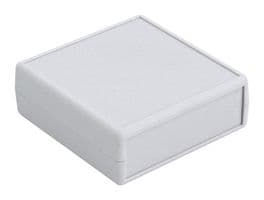 1593ARGY - HAMMOND - 1593ARGY - Plastic Enclosure, Handheld, ABS, 27 mm, 73.97 mm, 76 mm, IP54