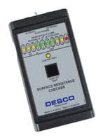 19640 - DESCO - 19640 - Ohmmeter, ± 1/2 Decade, 132.08 mm