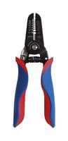 GTA-106A - DURATOOL - GTA-106A - Wire Stripper, TPR Handle, 6 " Overall Length, 10AWG - 22AWG