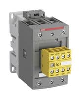 1SBL397082R1122 - ABB - JOKAB - 1SBL397082R1122 - Contactor, 25 A, DIN Rail, Panel, 1 kV, 3PST-NO, 3 Pole, 35 kW