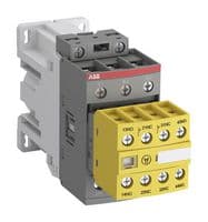1SBL236082R3022 - ABB - JOKAB - 1SBL236082R3022 - Contactor, 17 A, DIN Rail, Panel, 690 V, 3PST-NO, 3 Pole, 15 kW