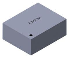 AMPMAFB-20.0000T - ABRACON - AMPMAFB-20.0000T - MEMS OSC, 20MHZ, SMD, 2MM X 1.6MM